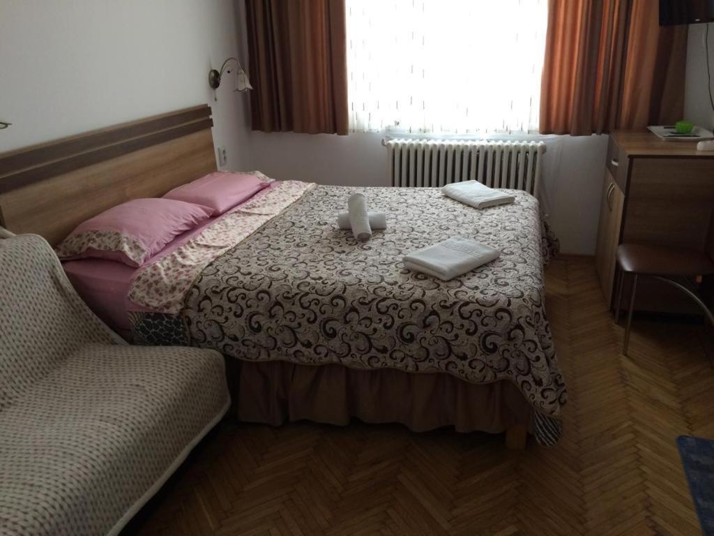 Villa 3 Papuci Konstanca Pokój zdjęcie